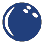 bowling icon for coed adult bowling league Minneapolis MN