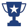 trophy icon for coed adult soccer league minneapolis mn
