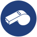 whistle icon for minneapolis ssl official job opportunity