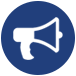megaphone icon for minneapolis ssl sport coordinator job opportunity