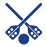 broomball icon for coed adult bocce league minneapolis mn