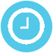 clock icon for coed adult league deadlines in Minneapolis MN